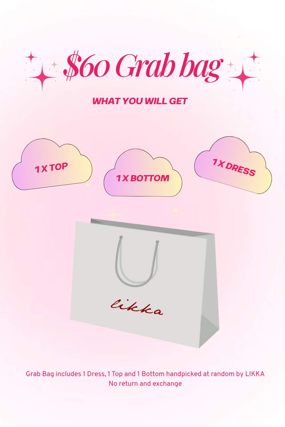 $60 Grab Bag