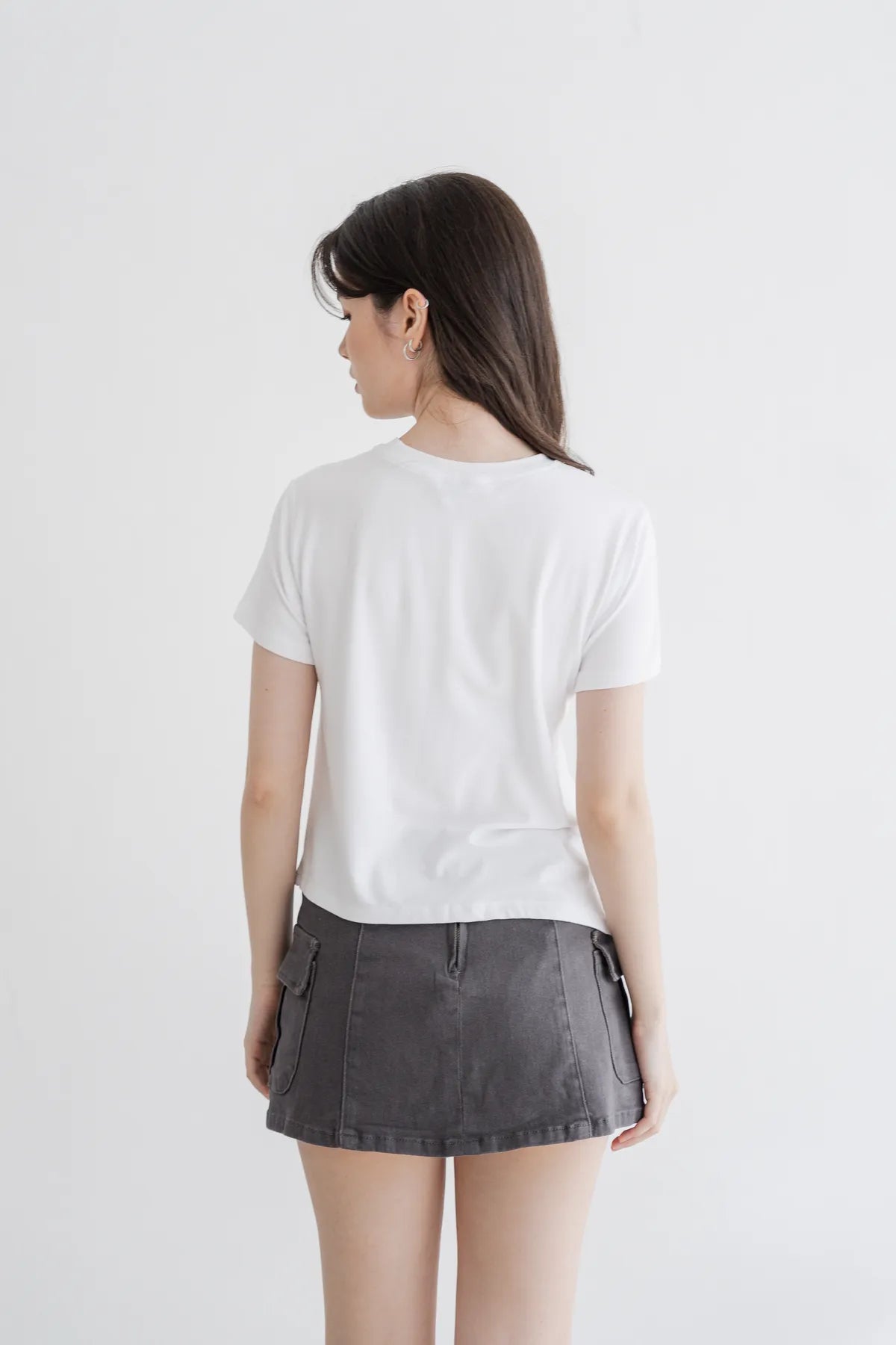 Alexis Two-Way Cargo Mini Skort