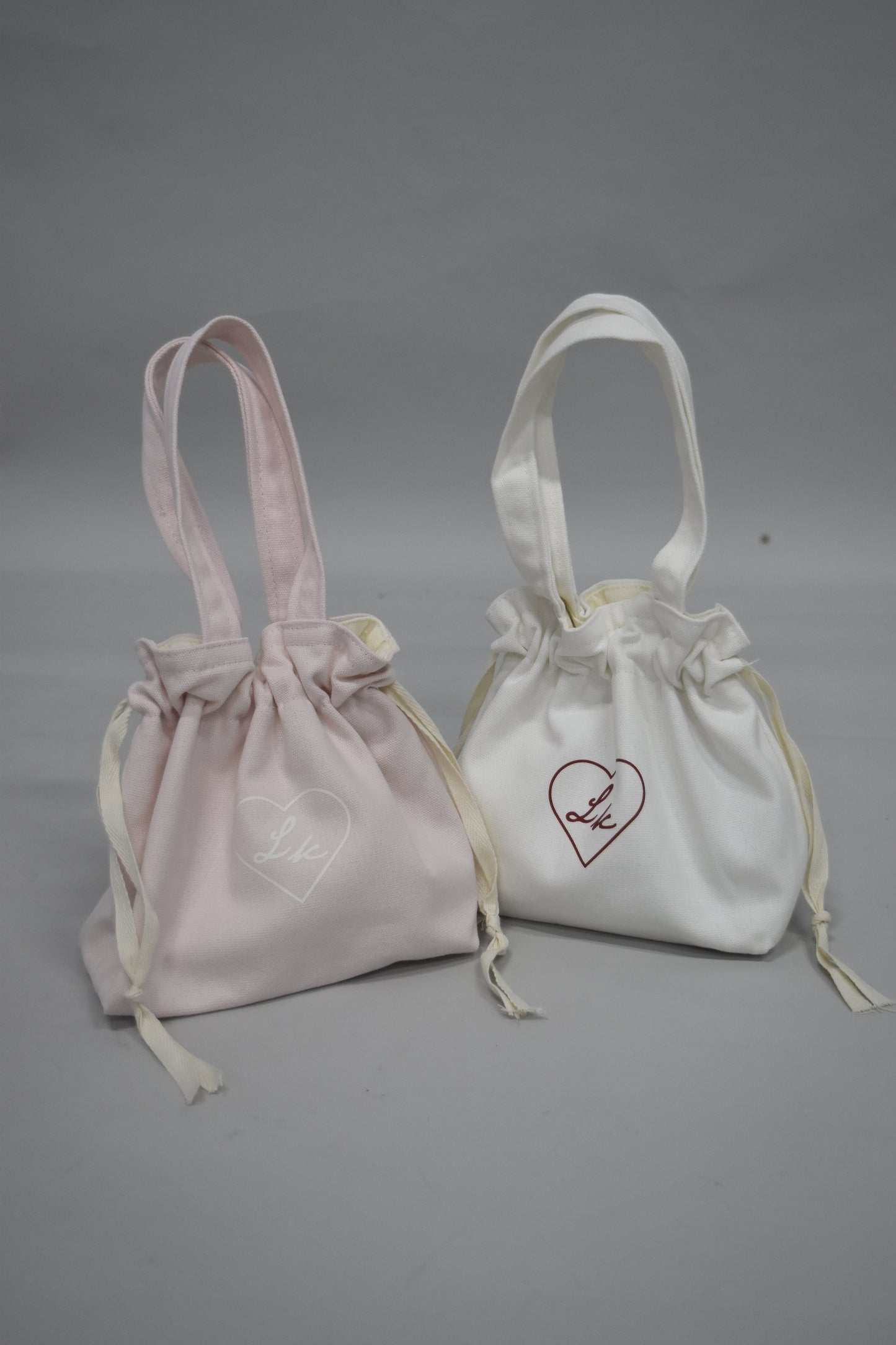 LIKKA Mini Drawstring Bag