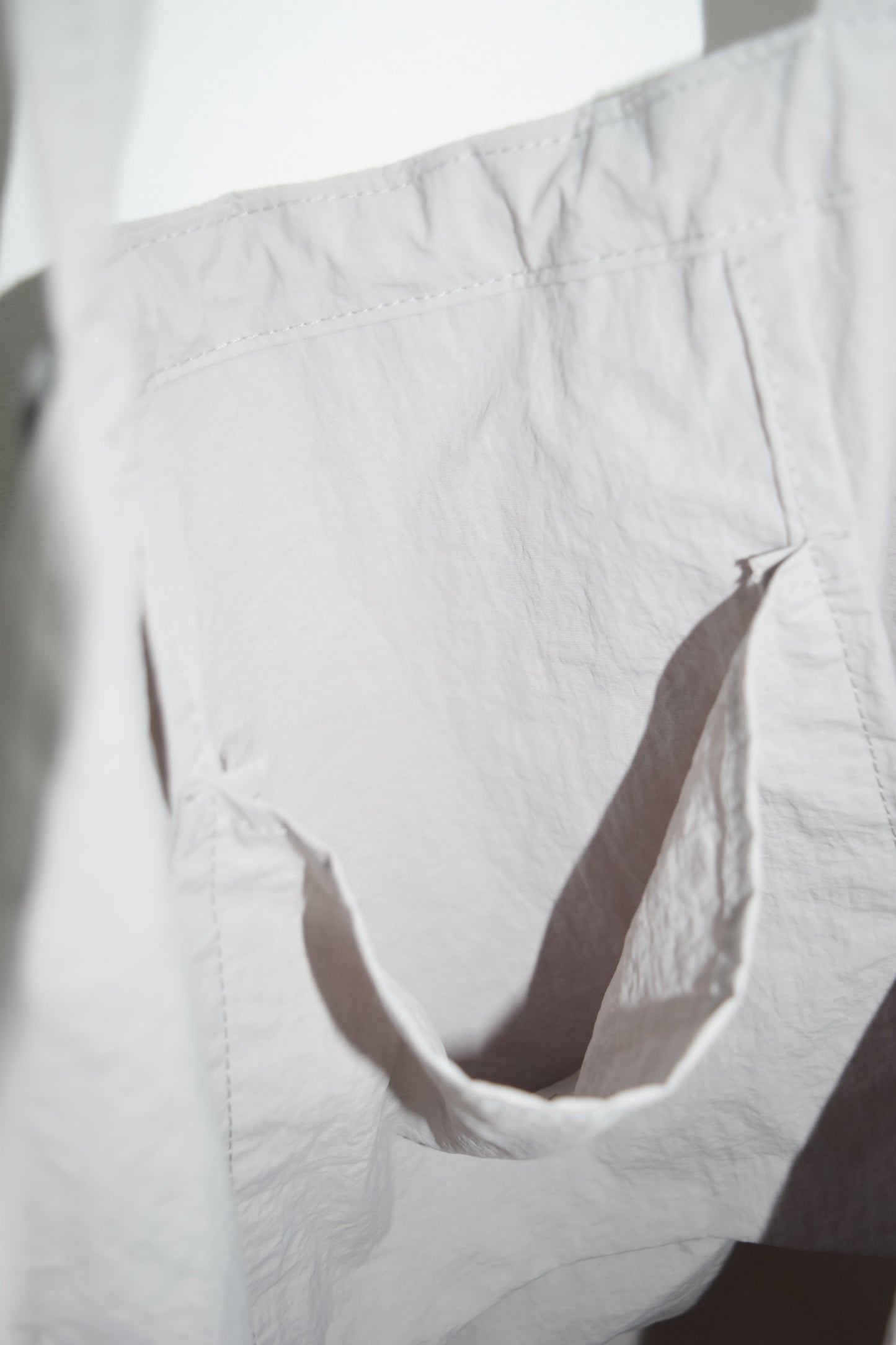 LIKKA Scrunchie Tote Bag