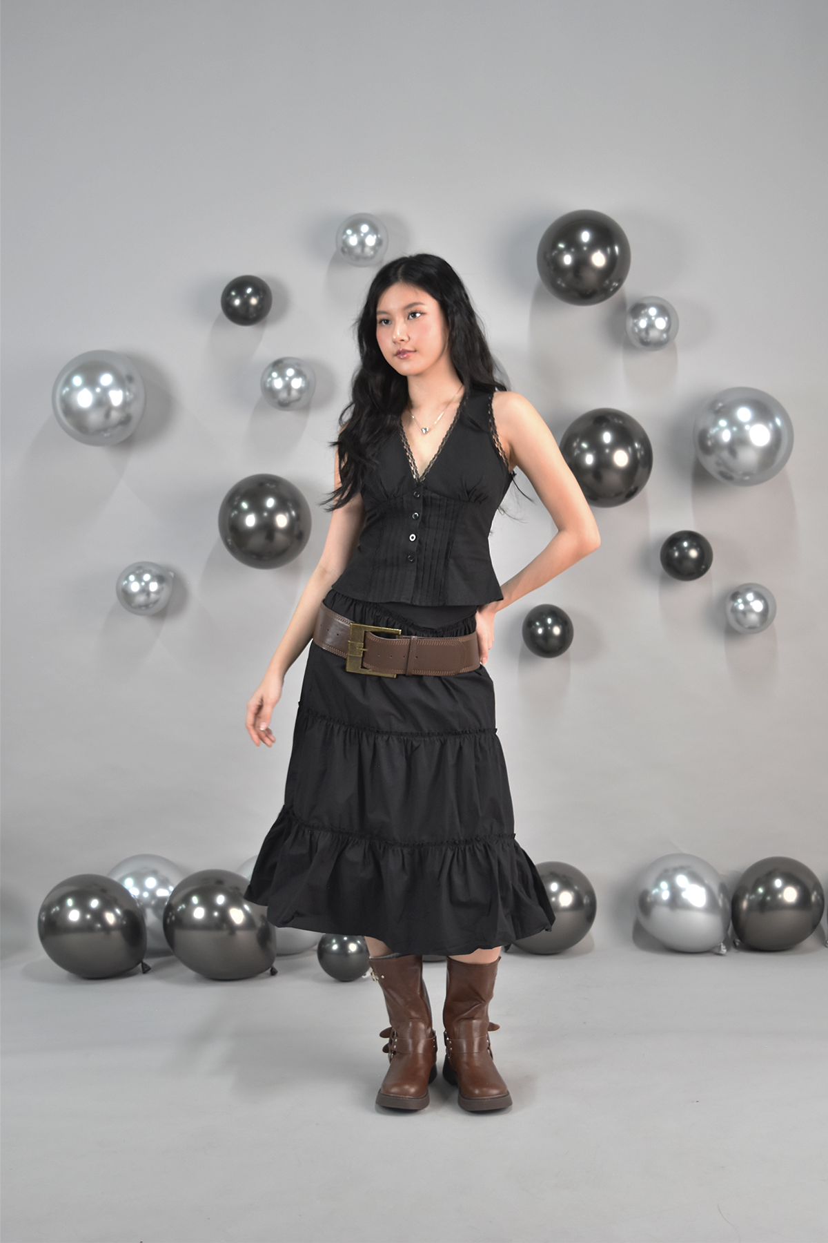 *PRELAUNCH* Evelyn Padded Vest Top
