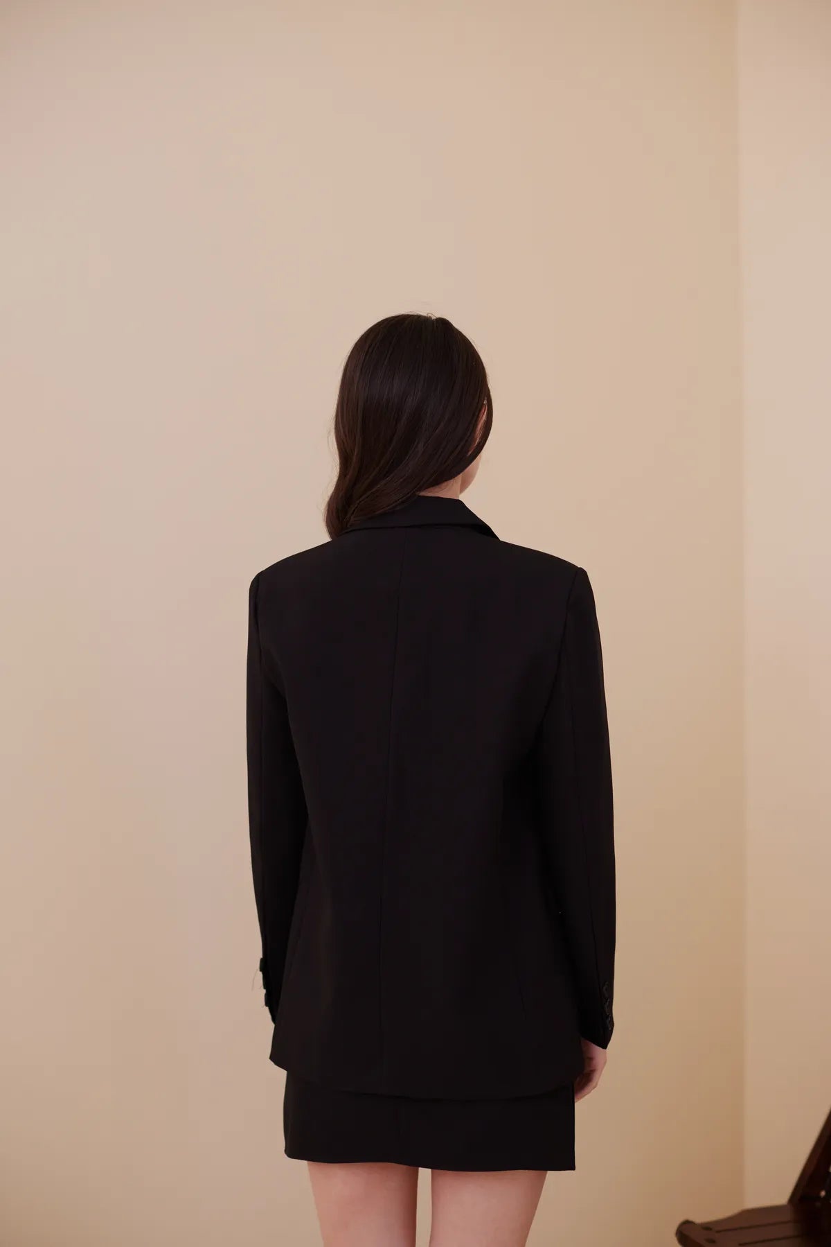 Chloe Classic Tailored Blazer