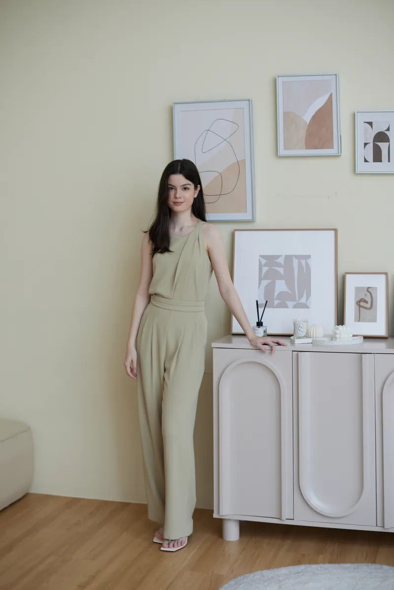 Hera Double Fold Tailored Pants
