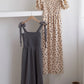 Beatrice Stretchy Smocked Multi-Way Dress V1