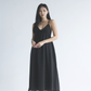 Paige Babydoll Maxi Padded Dress