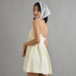 Primrose Babydoll Mini Padded Dress (Restocked)
