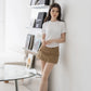 Alexis Two-Way Cargo Mini Skort