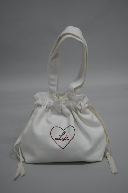 LIKKA Mini Drawstring Bag
