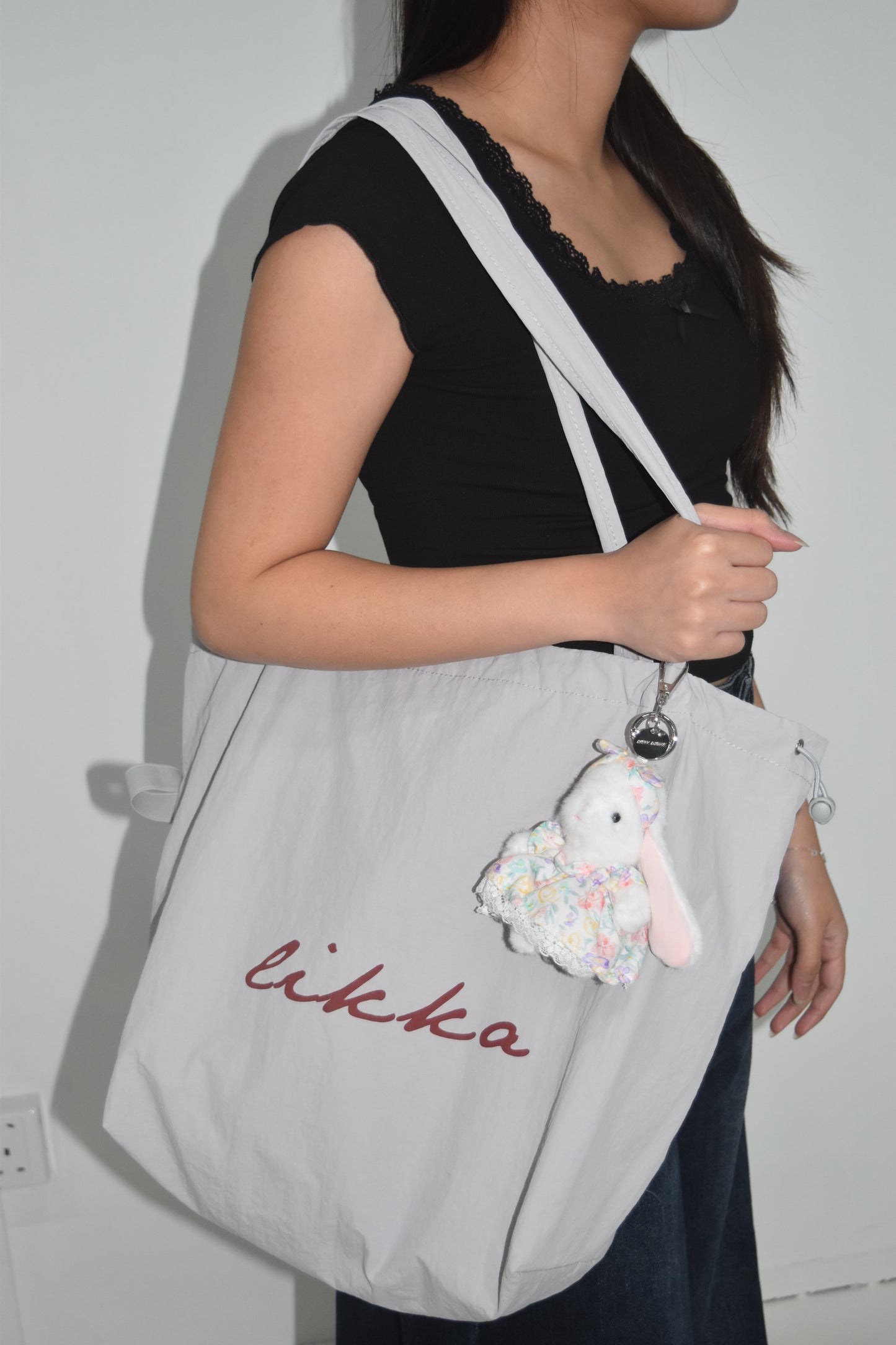 *PRELAUNCH* LIKKA Scrunchie Tote Bag