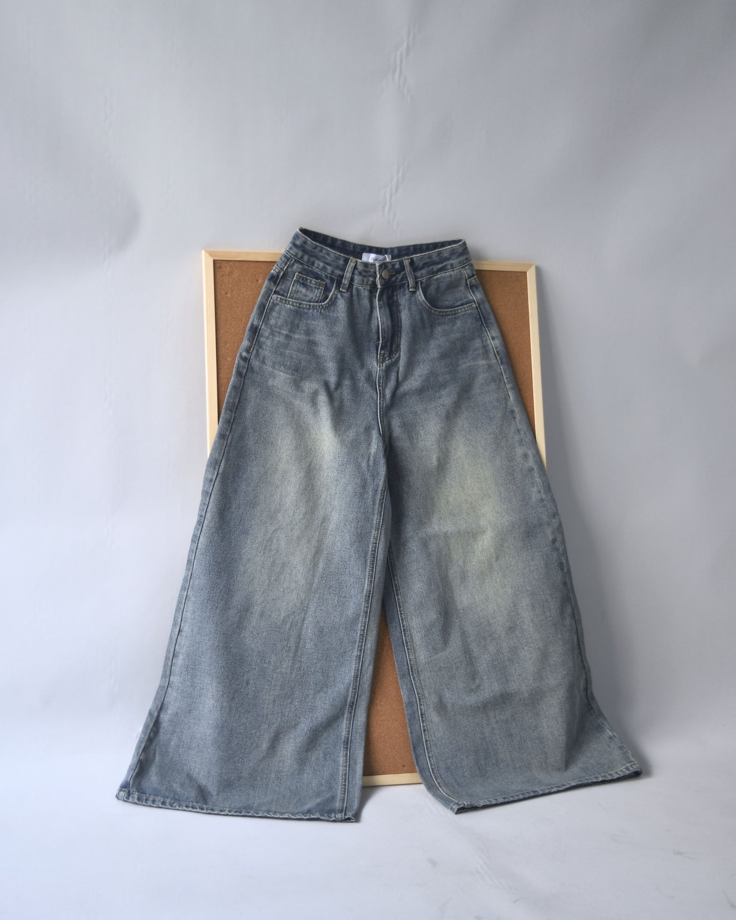 *RESTOCK* Danielle Wide Leg Jeans