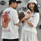 MUSE Oversized 100% Cotton Unisex Tee