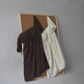 *PRELAUNCH* Kiara Flutter Sleeves Padded Babydoll Romper Dress