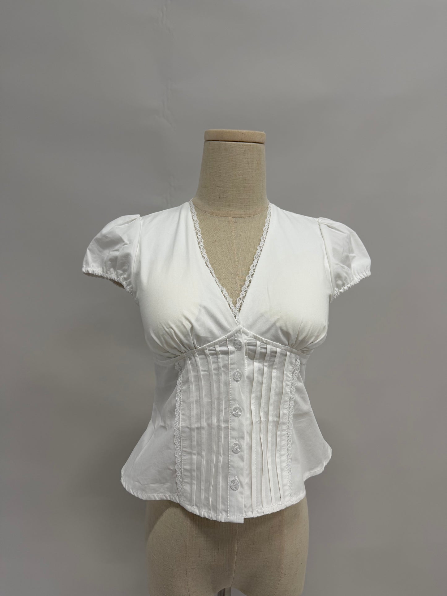 *PRELAUNCH* Elise Cap Sleeves Top