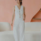 NICOLECHANGMIN x LIKKA Brei Pants in White (Pants only)