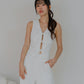 NICOLECHANGMIN x LIKKA Brei Pants in White (Pants only)