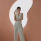 NICOLECHANGMIN x LIKKA Brei Pants in White (Pants only)