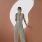 NICOLECHANGMIN x LIKKA Brei Pants in White (Pants only)