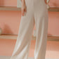 NICOLECHANGMIN x LIKKA Brei Pants in Ecru (Pants only)
