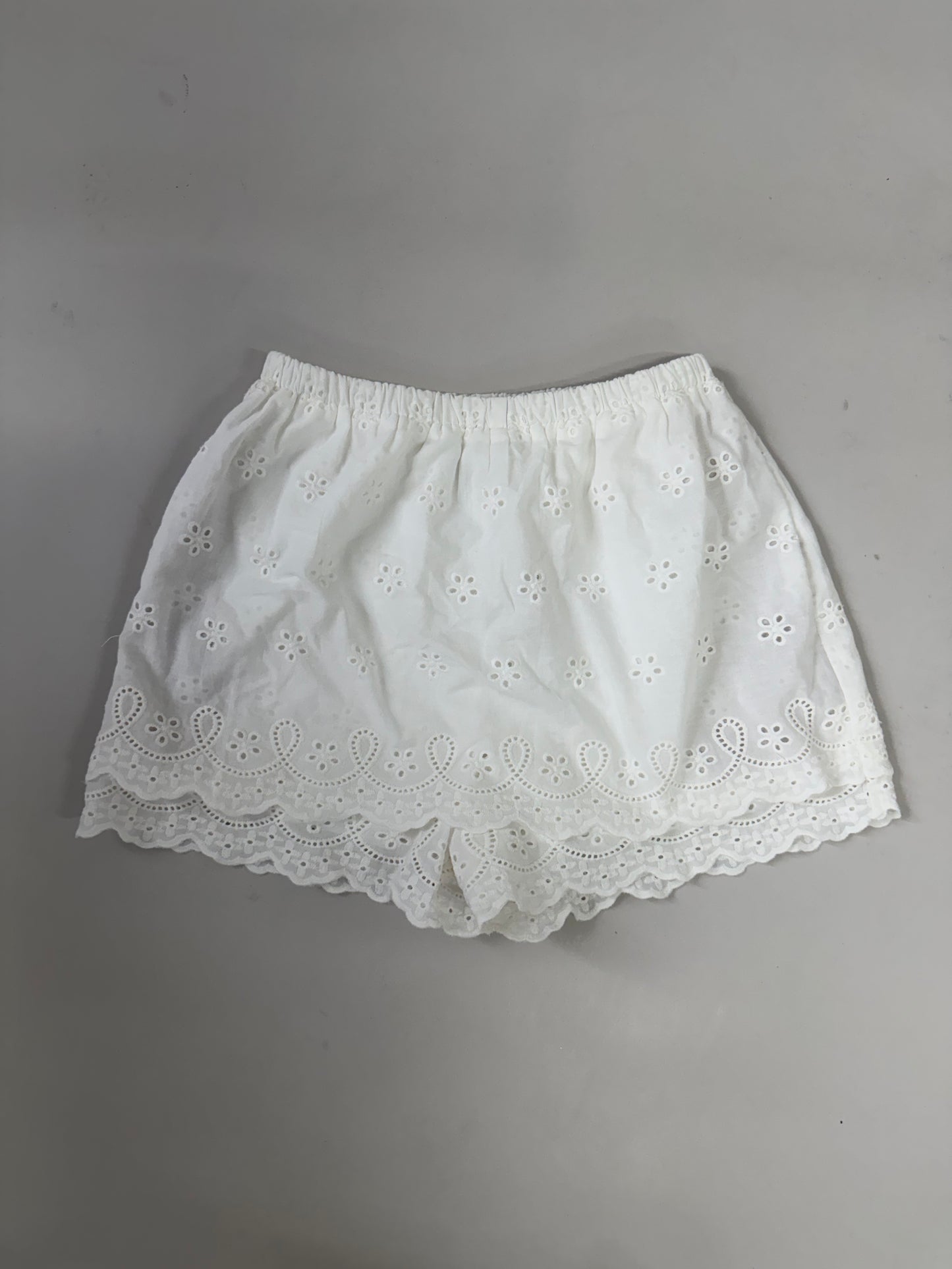 *PRELAUNCH* [100% Cotton] Renee Embroidery Skorts