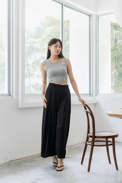 Riley Palazzo Flare Pants