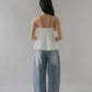 Vanessa Slouchy Barrel Denim Jeans