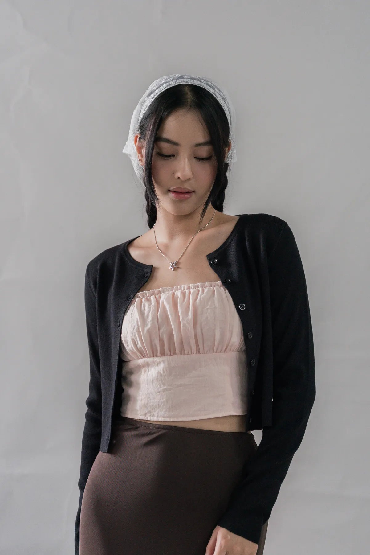 Stella Padded Crop Top