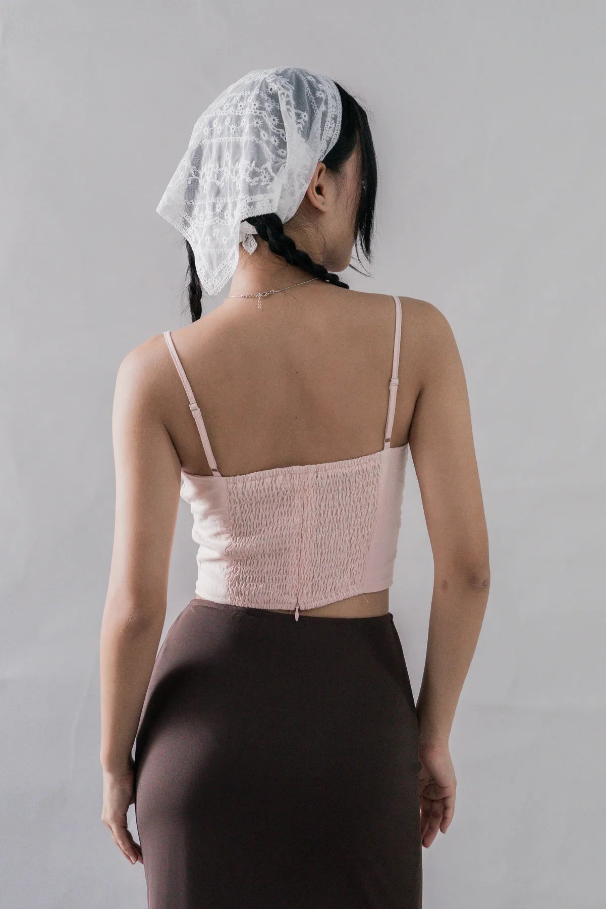 Stella Padded Crop Top