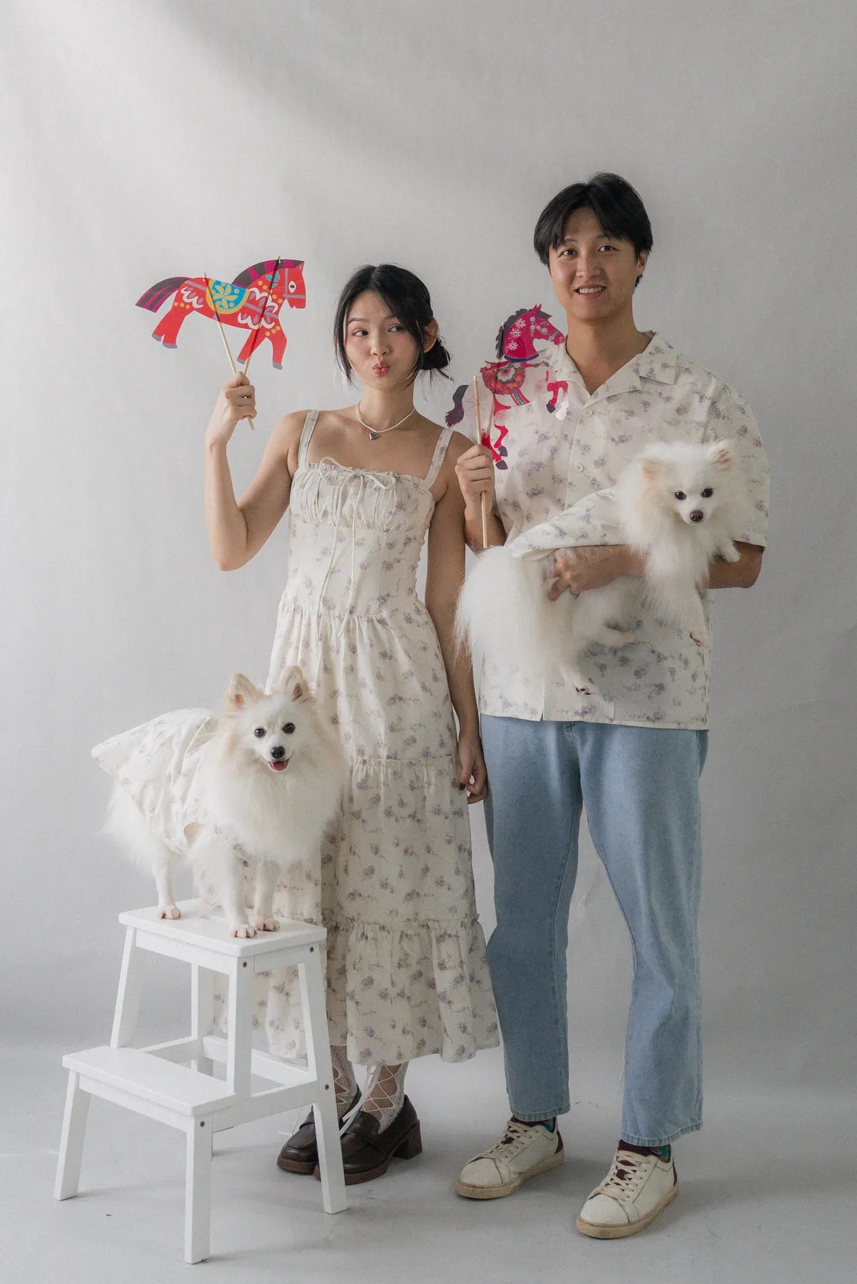 Lyla Padded Ruched Long Dress