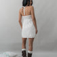 [100% Cotton] Renee Convertible Padded Romper Dress