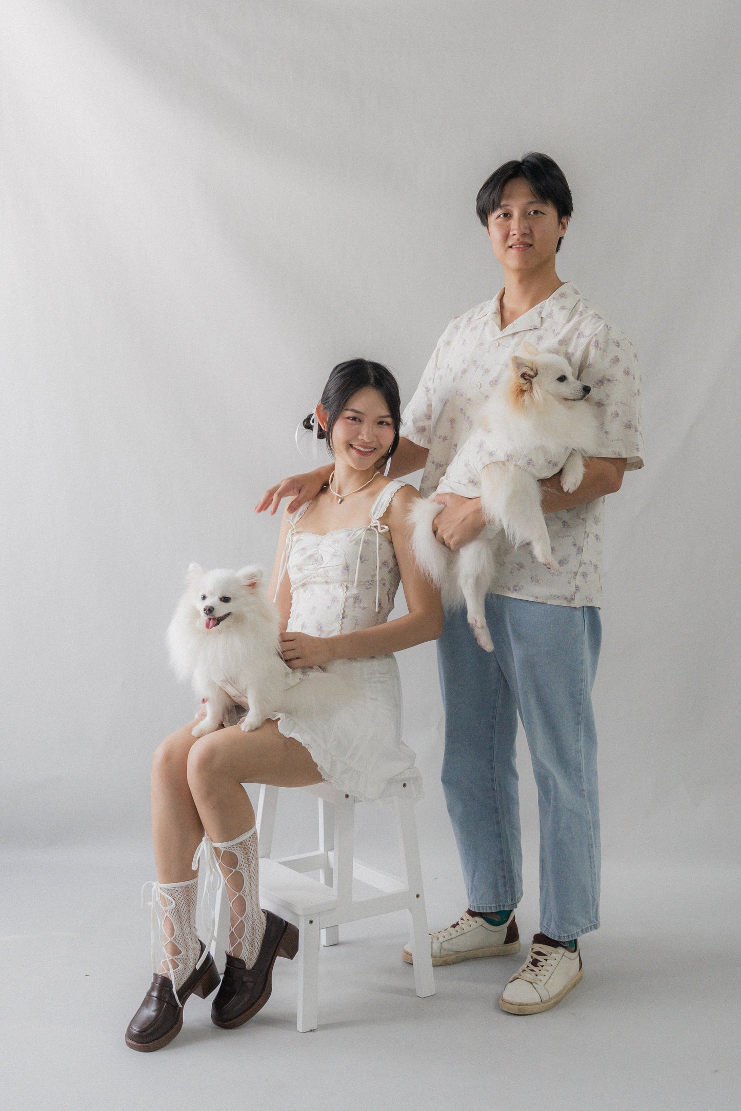 Elora Padded Ribbon Tie Top