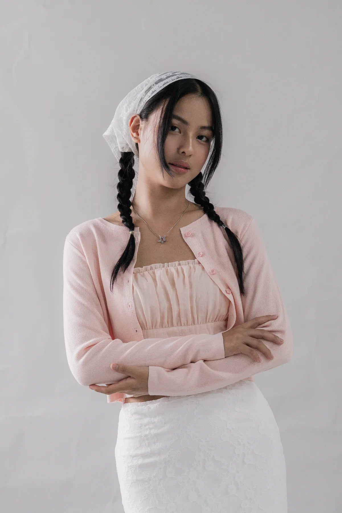 Stella Padded Crop Top