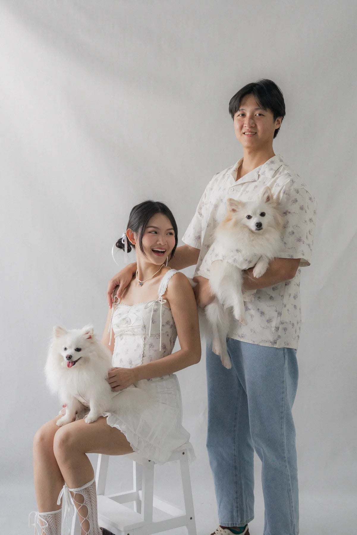 Elora Padded Ribbon Tie Top