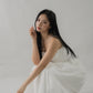 Arabella Pintuck Flowy Tiered Long Skirt