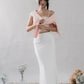 Bradley Soft Fishtail Lace Skirt