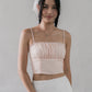 Stella Padded Crop Top