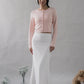Bradley Soft Fishtail Lace Skirt