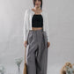 Charlie Barrel Pants