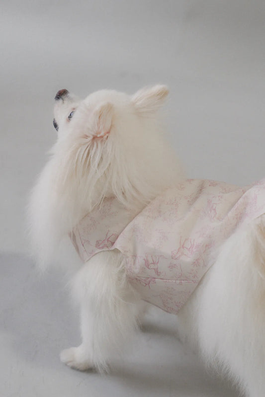 Uma Matching Pet Vest