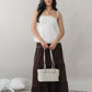 Kiara V2 Longline Padded Babydoll Top