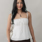 Kiara V2 Longline Padded Babydoll Top