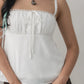 Kiara V2 Longline Padded Babydoll Top