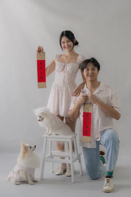 Nikita Padded Lace Trim Romper Dress