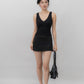 *PRELAUNCH* [CLOUD MESH] Angel Padded Smock Tank Top