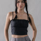 Stella Padded Crop Top