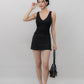 *PRELAUNCH* [CLOUD MESH] Angel Padded Smock Tank Top