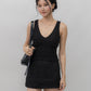 *PRELAUNCH* [CLOUD MESH] Dewy Mini Skort Lace Version