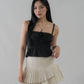 Melanie Two-Way Pleated Mini Tennis Skort