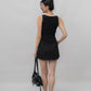 *PRELAUNCH* [CLOUD MESH] Dewy Mini Skort Lace Version