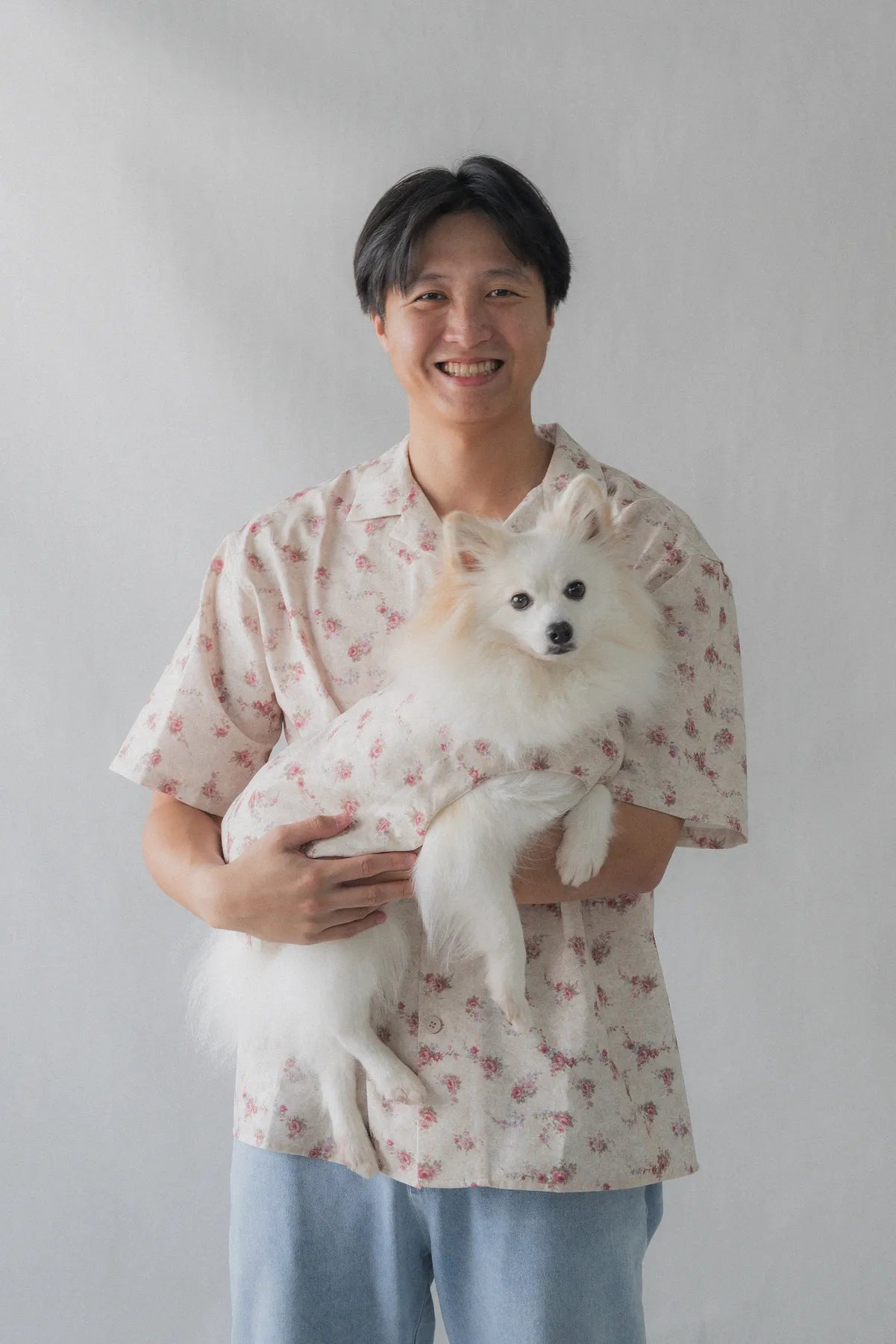 Hana Collared Short Sleeve Shirt