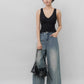 *PRELAUNCH* [CLOUD MESH] Angel Padded Smock Tank Top